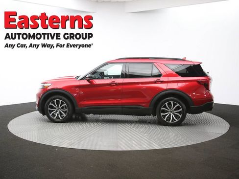 Used 2020 Ford Explorer ST image 61