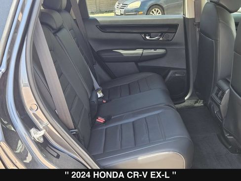 Used 2024 Honda CR-V EX-L image 28