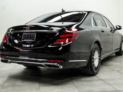 Used 2018 Mercedes-Benz Maybach S 650 Maybach S 650 image 12