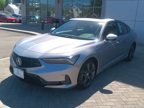 Used 2023 Acura Integra A-Spec FWD image 2