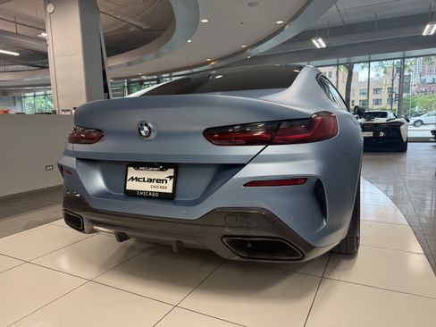 Used 2022 BMW M850i Gran Coupe xDrive w/ Comfort Seating Package AWD/4WD image 31