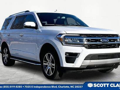 Used 2023 Ford Expedition Limited