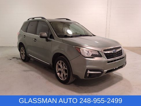 Used 2017 Subaru Forester 2.5i Touring w/ Popular Package #2 image 1