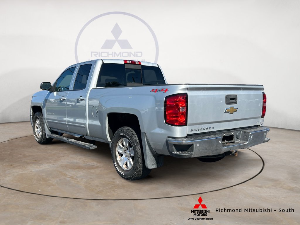 Used 2015 Chevrolet Silverado 1500 LT w/ All Star Edition AWD/4WD image 5