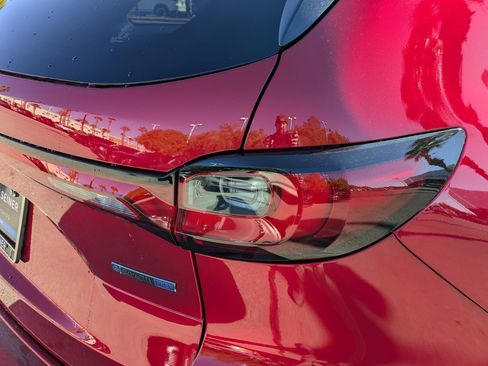 New 2026 MAZDA CX-70 SC image 22