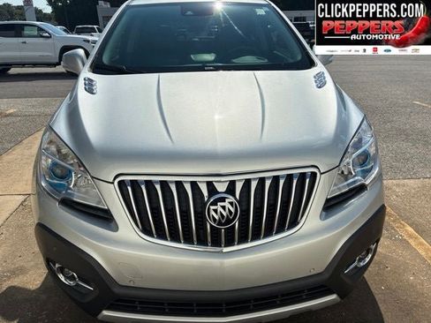 Used 2016 Buick Encore Premium w/ Experience Buick Package FWD image 9