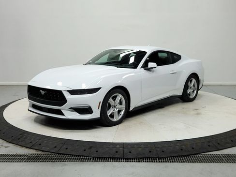 New 2026 Ford Mustang Coupe RWD image 4
