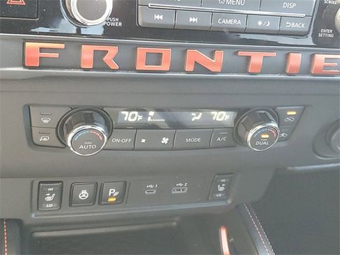 Certified 2025 Nissan Frontier Pro-X w/ Pro Convenience Package image 15