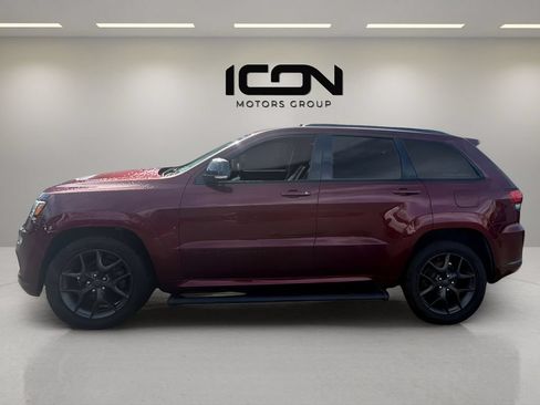 Used 2019 Jeep Grand Cherokee Limited X AWD/4WD image 2