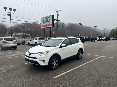 Used 2017 Toyota RAV4 XLE