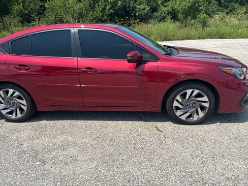 Certified 2025 Subaru Legacy Limited AWD/4WD image 11