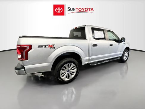 Used 2017 Ford F150 XL w/ Equipment Group 101A Mid AWD/4WD image 4