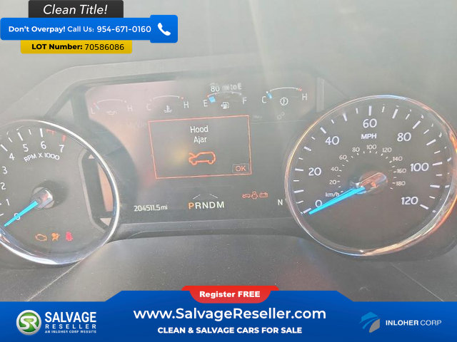 Used 2020 Ford Expedition Max XLT w/ Equipment Group 202A AWD/4WD image 12