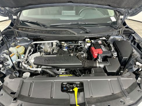 Used 2026 Nissan Rogue SV AWD/4WD image 32