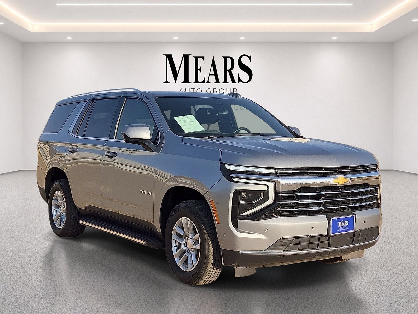 Used 2025 Chevrolet Tahoe LT AWD/4WD image 7