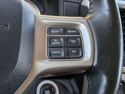 Used 2017 RAM 1500 Laramie w/ Convenience Group image 31