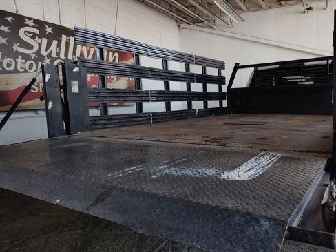 Used 2022 Ford F550 4x4 Crew Cab Super Duty image 20