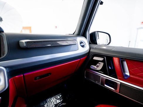 Used 2021 Mercedes-Benz G 63 AMG 4MATIC image 47