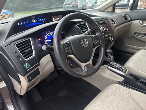 Used 2015 Honda Civic LX image 9