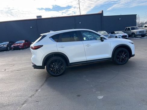 New 2025 MAZDA CX-5 Carbon Edition image 6