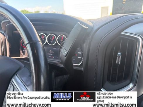 Used 2022 Chevrolet Silverado 1500 LT AWD/4WD image 17