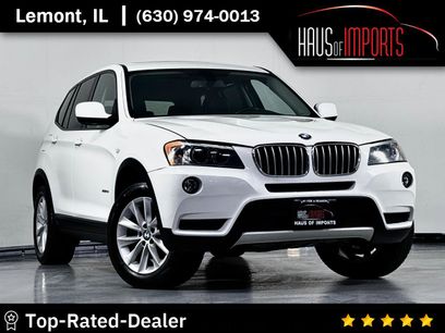 Used 2013 BMW X3 xDrive28i w/ Premium Pkg