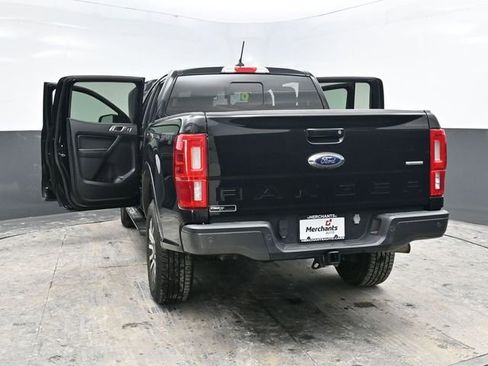 Used 2020 Ford Ranger Lariat w/ Equipment Group 501A Mid image 39