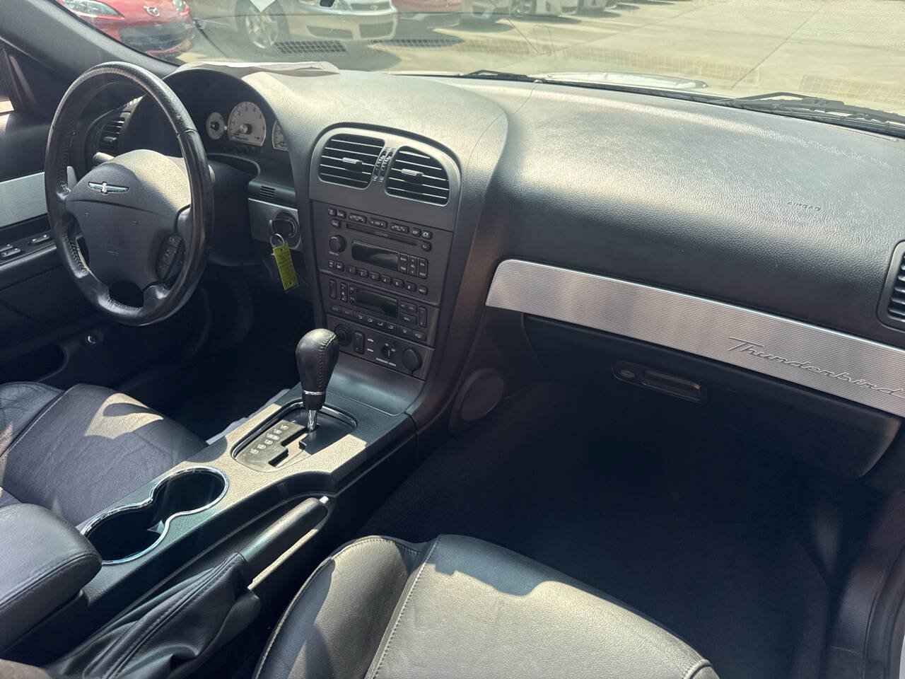Used 2004 Ford Thunderbird RWD image 18