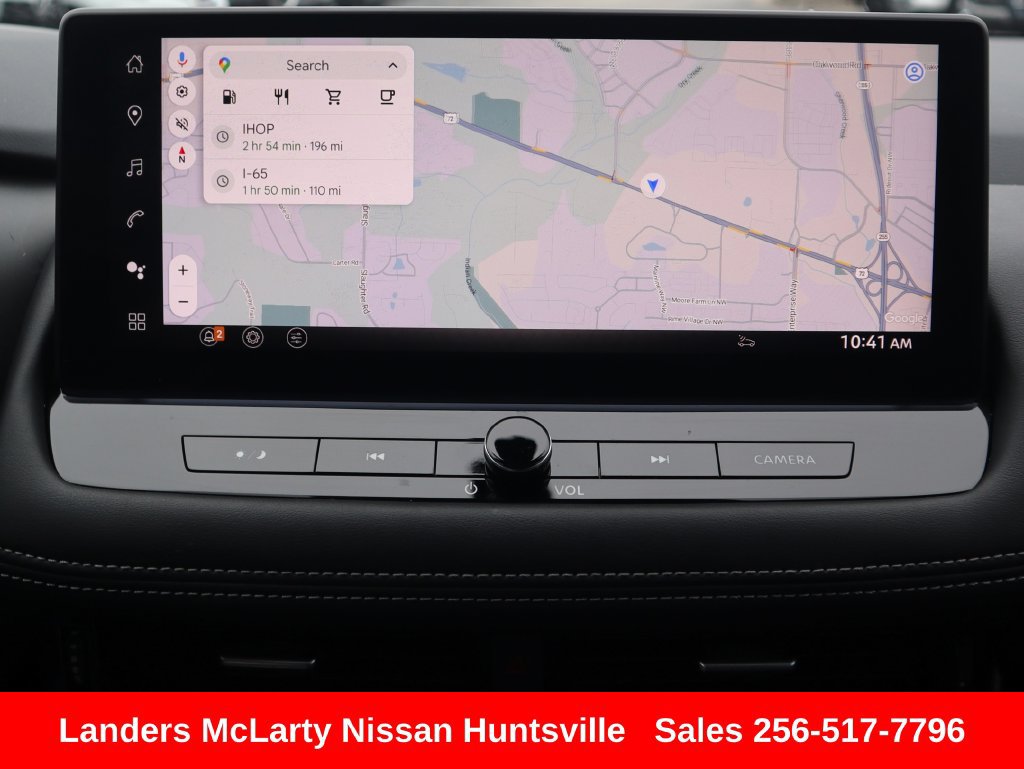 Used 2024 Nissan Rogue SL w/ SL Premium Package FWD image 20