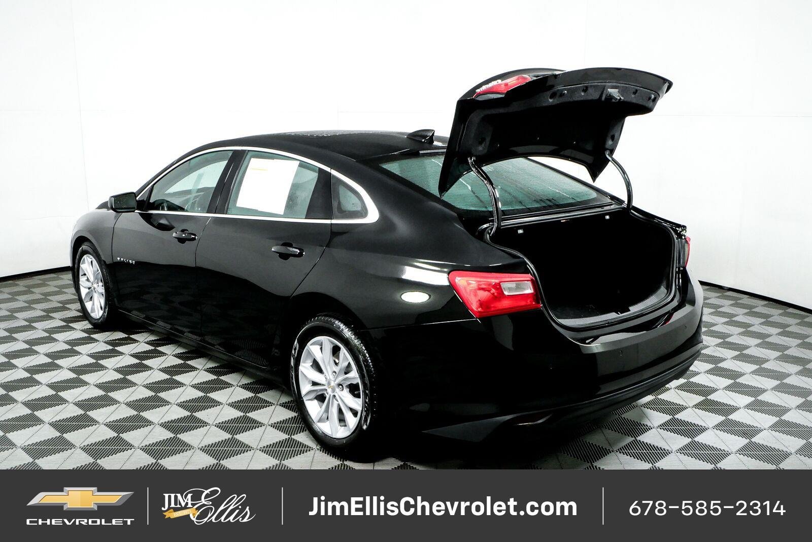 Used 2024 Chevrolet Malibu LT FWD image 32