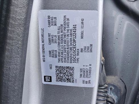 Used 2023 Chevrolet Colorado LT w/ LT Convenience Package image 25