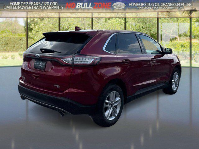 Certified 2018 Ford Edge SEL w/ Equipment Group 201A AWD/4WD image 5