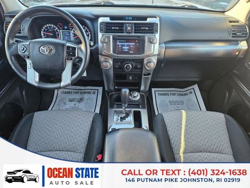 Used 2017 Toyota 4Runner SR5 image 15