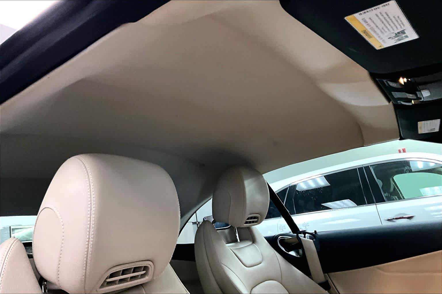 Used 2018 Mercedes-Benz C 300 4MATIC Cabriolet image 15