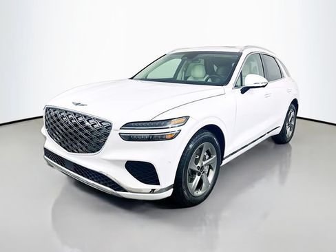 New 2026 Genesis GV70 2.5T Advanced AWD/4WD image 1