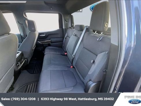 Used 2022 Chevrolet Silverado 1500 RST w/ Safety Package image 20