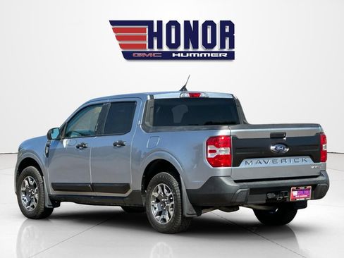 Used 2022 Ford Maverick XLT w/ Equipment Group 300A Standard AWD/4WD image 6
