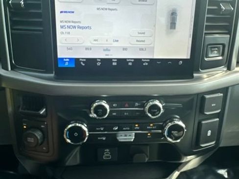 Used 2025 Ford F150 XLT w/ Equipment Group 301A Standard AWD/4WD image 28