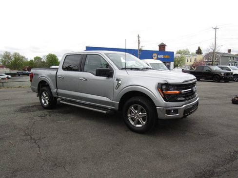 Used 2025 Ford F150 XLT w/ Equipment Group 301A Standard AWD/4WD image 42