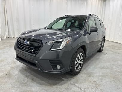 Used 2023 Subaru Forester Premium