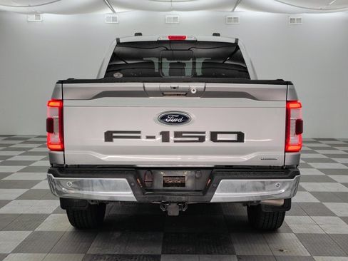Certified 2022 Ford F150 Lariat w/ Max Trailer Tow Package AWD/4WD image 5