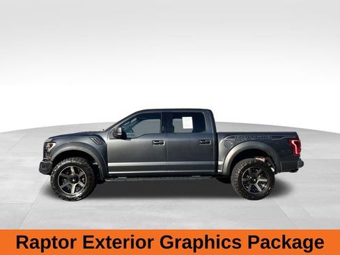 Used 2019 Ford F150 Raptor w/ Equipment Group 802A Luxury image 2