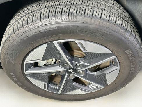 Used 2025 Hyundai Tucson SEL AWD/4WD image 11