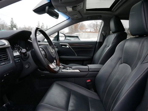 Used 2018 Lexus RX 350 AWD w/ Premium Package image 8