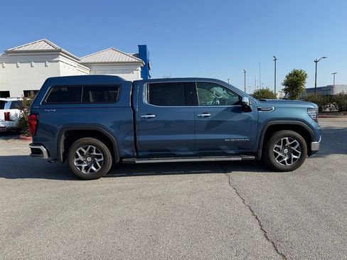 Used 2024 GMC Sierra 1500 SLT w/ SLT Premium Plus Package AWD/4WD image 8