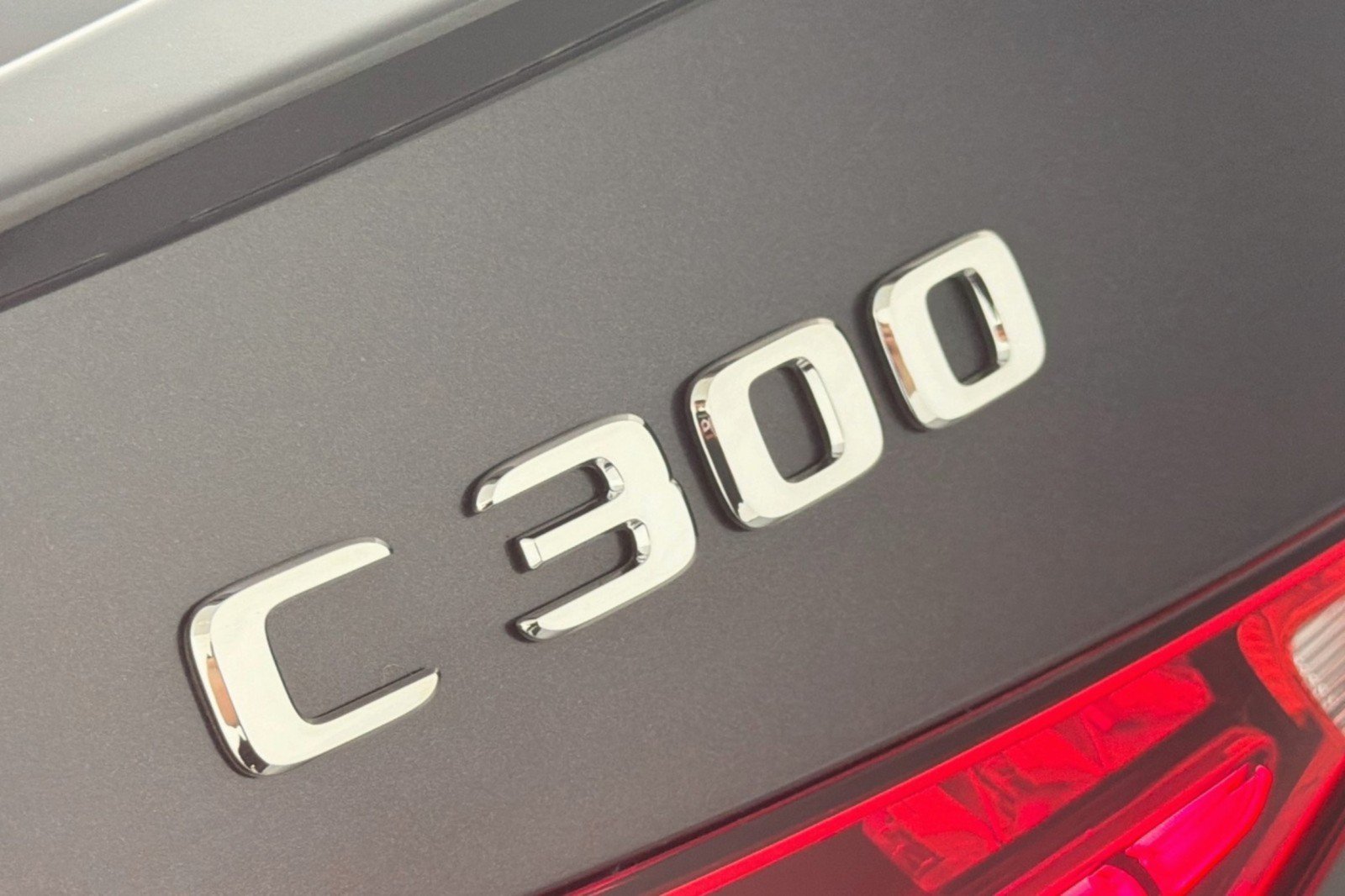 Certified 2024 Mercedes-Benz C 300 Sedan image 9