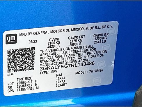 Used 2024 GMC Terrain AT4 w/ Infotainment Package II image 32