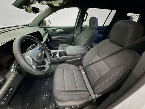 New 2026 Chevrolet Traverse LT image 23