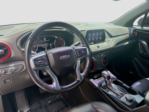 Used 2021 Chevrolet Blazer RS w/ Enhanced Convenience Package FWD image 7