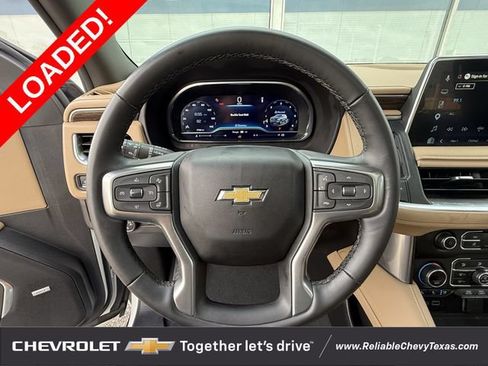 Used 2024 Chevrolet Tahoe Premier w/ Premium Package RWD image 7